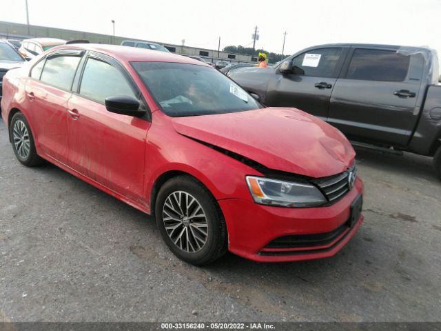 VOLKSWAGEN NULL 2015 3vwla7aj3fm233500