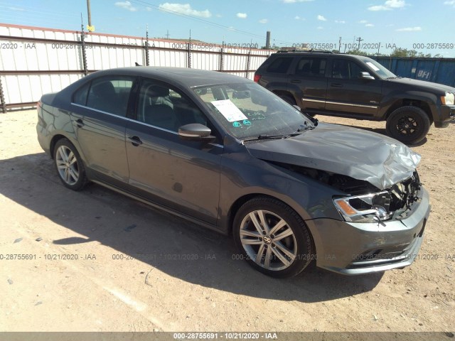 VOLKSWAGEN JETTA SEDAN 2015 3vwla7aj3fm237711