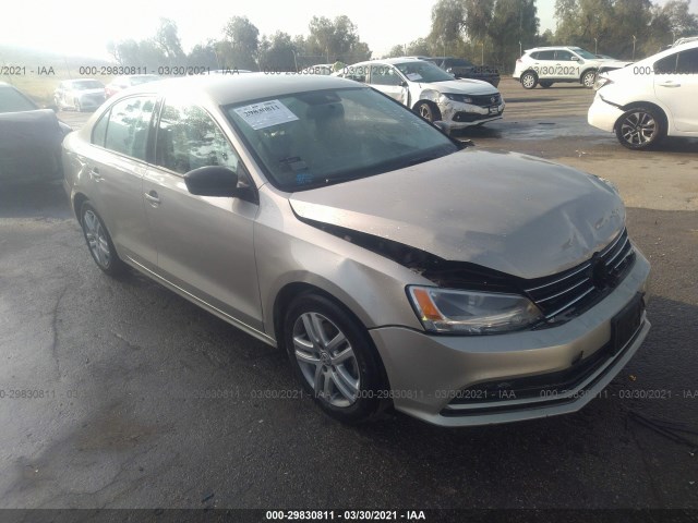 VOLKSWAGEN JETTA SEDAN 2015 3vwla7aj3fm255061