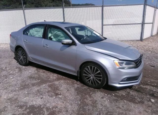 VOLKSWAGEN JETTA SEDAN 2015 3vwla7aj3fm262530