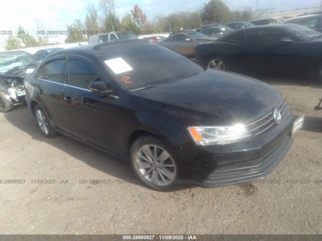 VOLKSWAGEN JETTA SEDAN 2015 3vwla7aj3fm266884