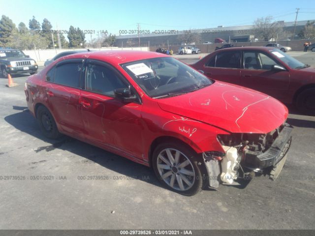 VOLKSWAGEN JETTA SEDAN 2015 3vwla7aj3fm272443