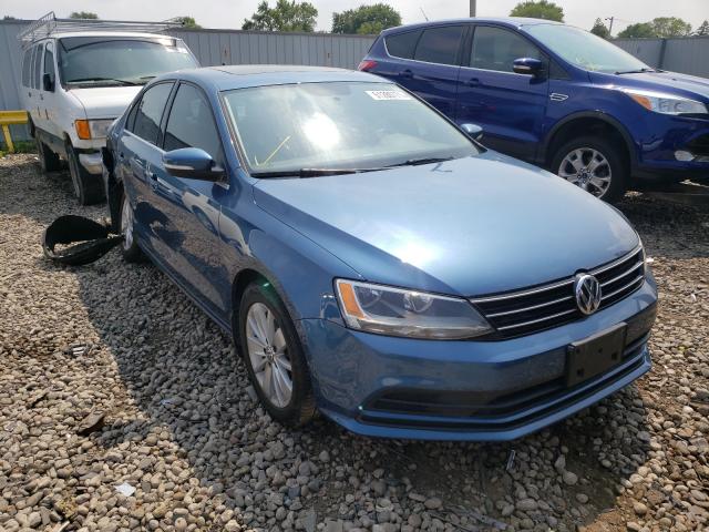 VOLKSWAGEN JETTA TDI 2015 3vwla7aj3fm285838