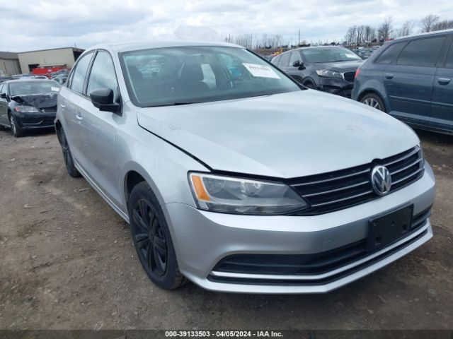 VOLKSWAGEN JETTA 2015 3vwla7aj3fm296113