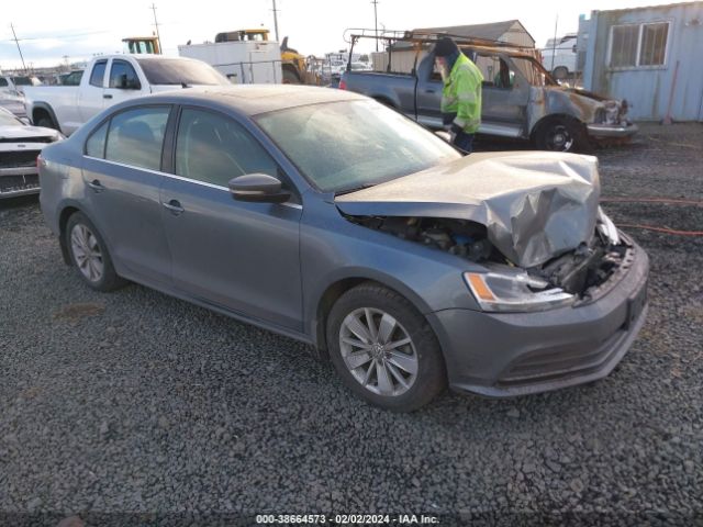 VOLKSWAGEN JETTA 2015 3vwla7aj3fm301830