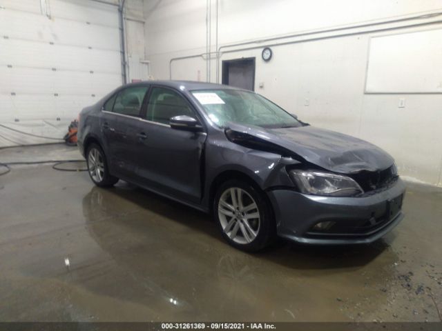 VOLKSWAGEN JETTA SEDAN 2015 3vwla7aj3fm305618