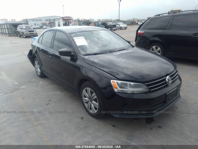 VOLKSWAGEN JETTA SEDAN 2015 3vwla7aj3fm323245