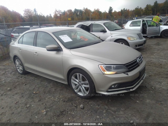 VOLKSWAGEN JETTA SEDAN 2015 3vwla7aj3fm342930