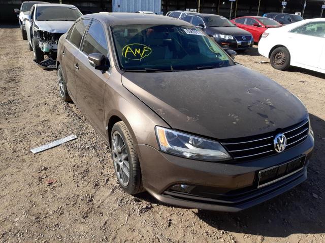 VOLKSWAGEN JETTA TDI 2015 3vwla7aj3fm343298