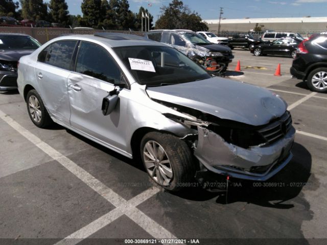 VOLKSWAGEN JETTA SEDAN 2015 3vwla7aj3fm410045