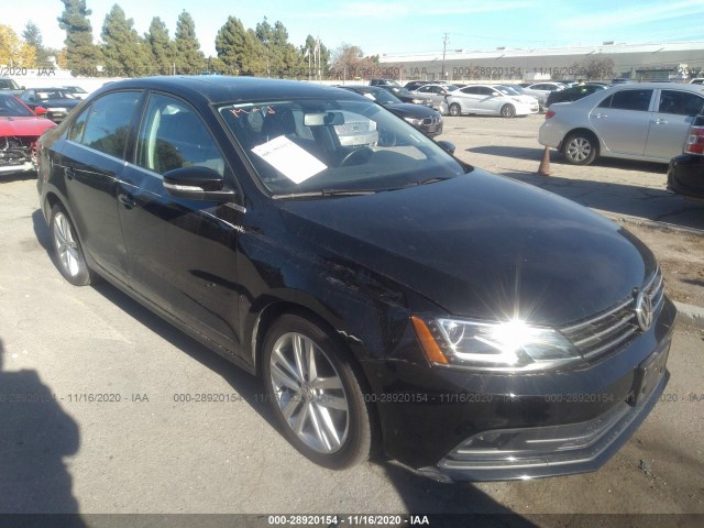 VOLKSWAGEN JETTA SEDAN 2015 3vwla7aj4fm202689