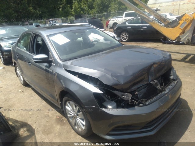 VOLKSWAGEN JETTA SEDAN 2015 3vwla7aj4fm228046