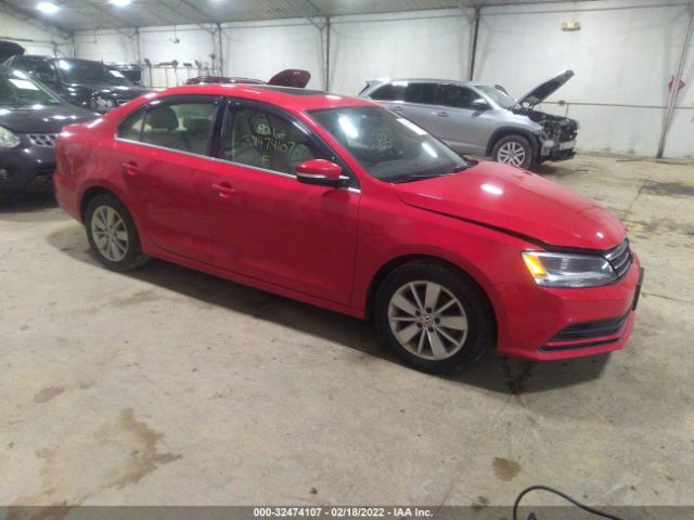 VOLKSWAGEN JETTA SEDAN 2015 3vwla7aj4fm239192