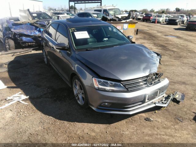 VOLKSWAGEN JETTA SEDAN 2015 3vwla7aj4fm263752