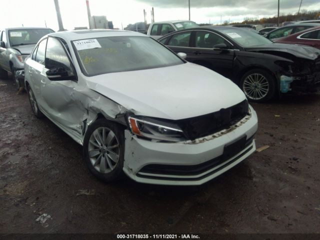 VOLKSWAGEN JETTA SEDAN 2015 3vwla7aj4fm266327