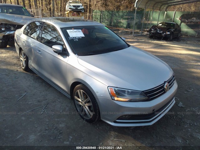 VOLKSWAGEN NULL 2015 3vwla7aj4fm281846