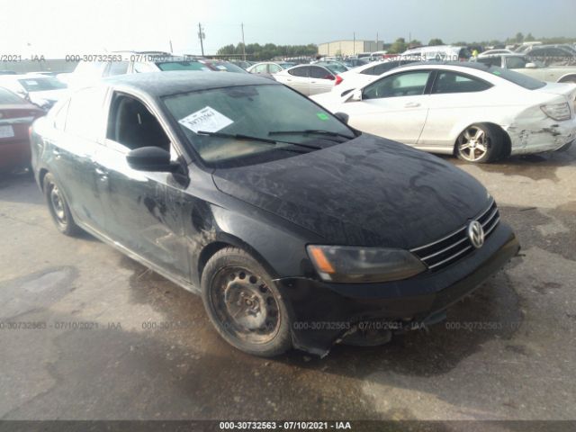 VOLKSWAGEN JETTA SEDAN 2015 3vwla7aj4fm282222