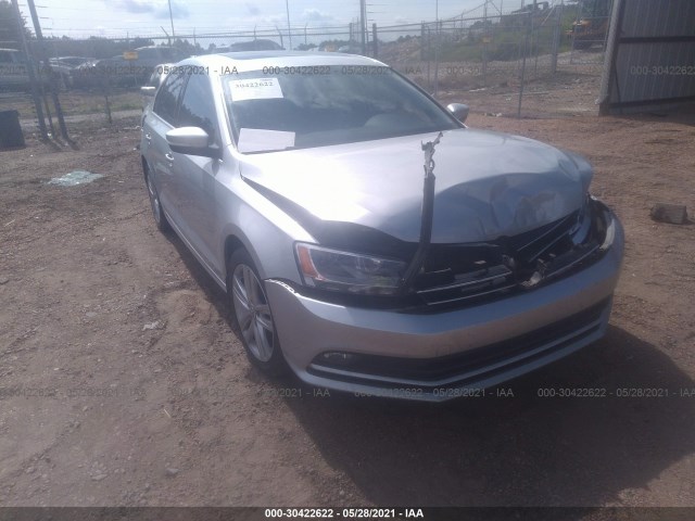 VOLKSWAGEN JETTA SEDAN 2015 3vwla7aj4fm291020