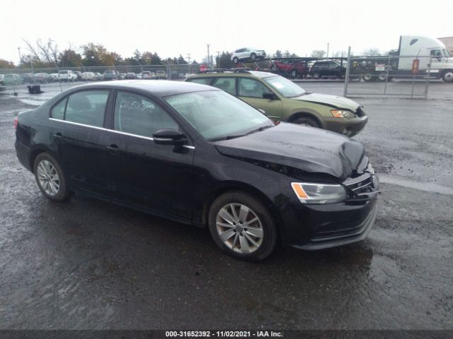 VOLKSWAGEN JETTA SEDAN 2015 3vwla7aj4fm409468