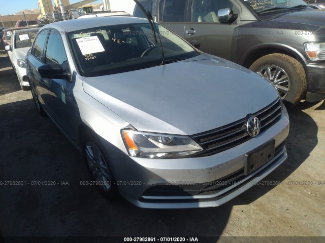 VOLKSWAGEN JETTA SEDAN 2015 3vwla7aj5fm234695