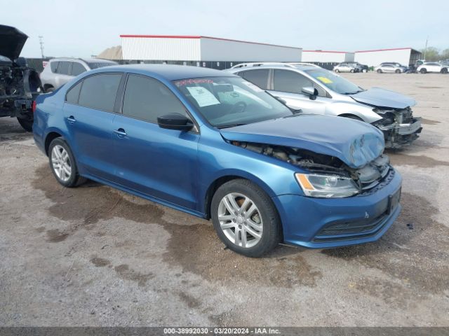 VOLKSWAGEN JETTA 2015 3vwla7aj5fm264103