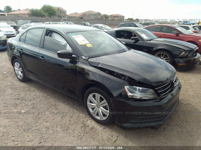 VOLKSWAGEN JETTA SEDAN 2015 3vwla7aj5fm270001