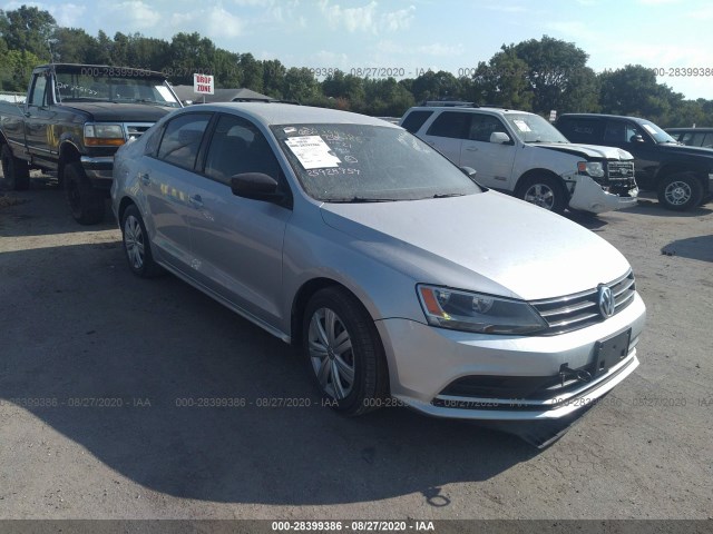 VOLKSWAGEN JETTA SEDAN 2015 3vwla7aj5fm302011