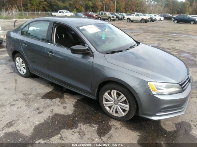 VOLKSWAGEN JETTA SEDAN 2015 3vwla7aj5fm307371