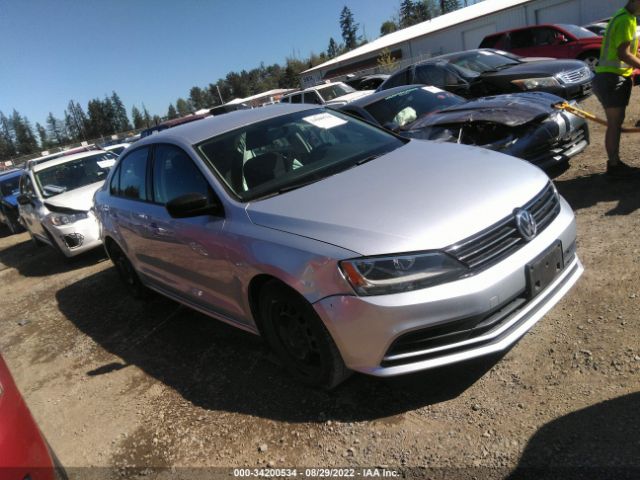 VOLKSWAGEN JETTA SEDAN 2015 3vwla7aj5fm332318