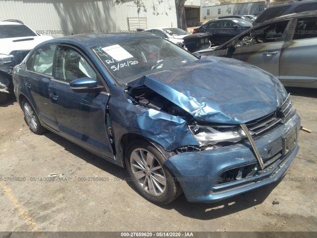 VOLKSWAGEN NULL 2015 3vwla7aj5fm342069