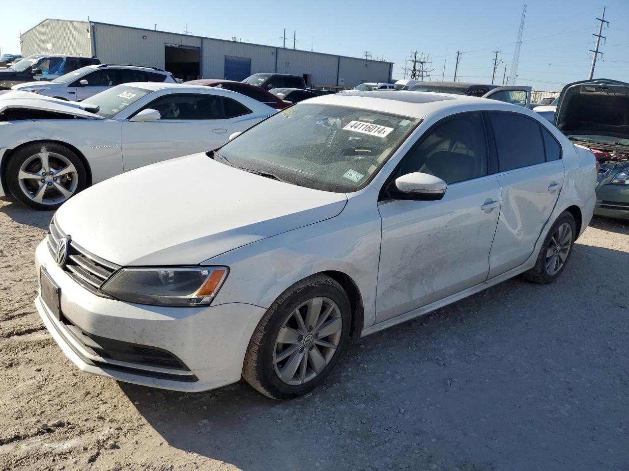 VOLKSWAGEN JETTA 2015 3vwla7aj5fm402982