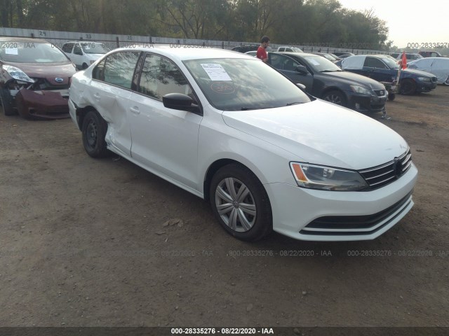 VOLKSWAGEN JETTA SEDAN 2015 3vwla7aj5fm407213