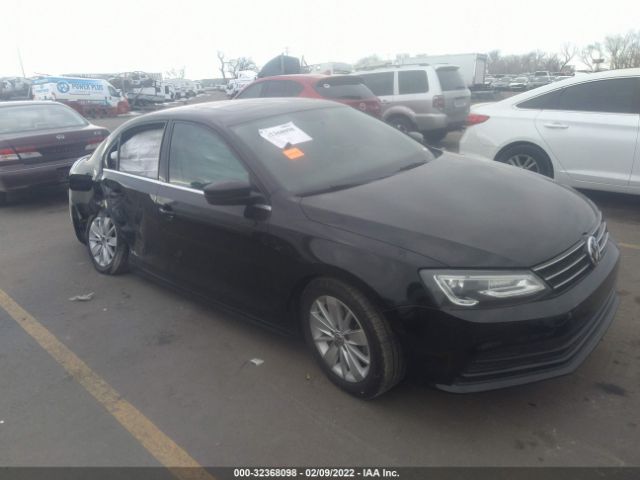 VOLKSWAGEN JETTA SEDAN 2015 3vwla7aj5fm415408