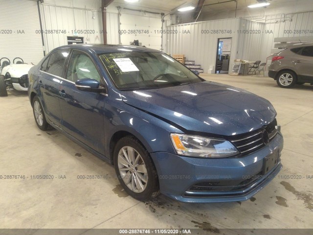 VOLKSWAGEN JETTA SEDAN 2015 3vwla7aj5fm418499