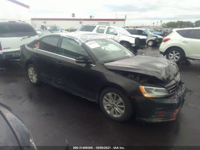 VOLKSWAGEN JETTA SEDAN 2015 3vwla7aj6fm205559