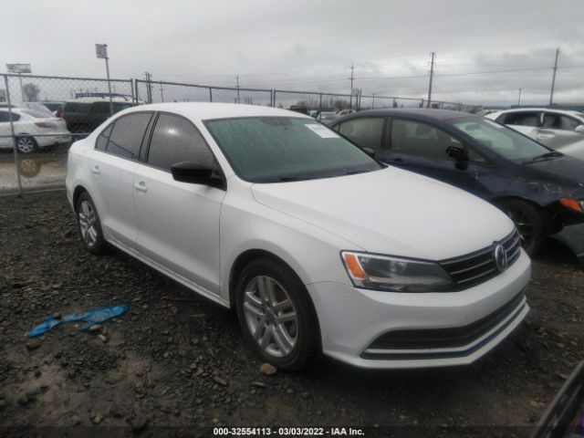 VOLKSWAGEN JETTA SEDAN 2015 3vwla7aj6fm208042