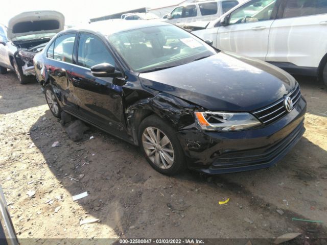 VOLKSWAGEN JETTA SEDAN 2015 3vwla7aj6fm247326