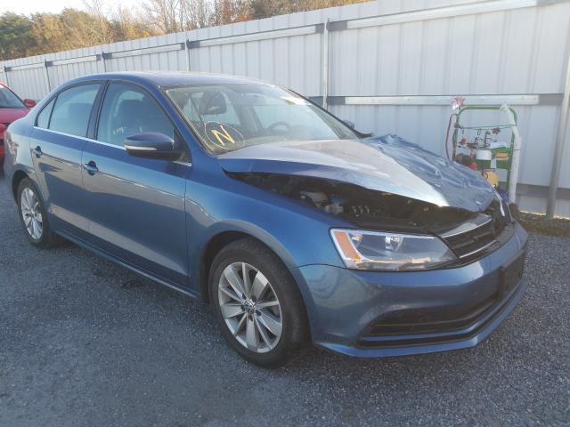 VOLKSWAGEN NULL 2015 3vwla7aj6fm255927