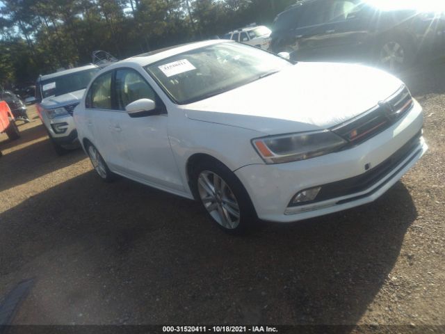 VOLKSWAGEN JETTA SEDAN 2015 3vwla7aj6fm266118