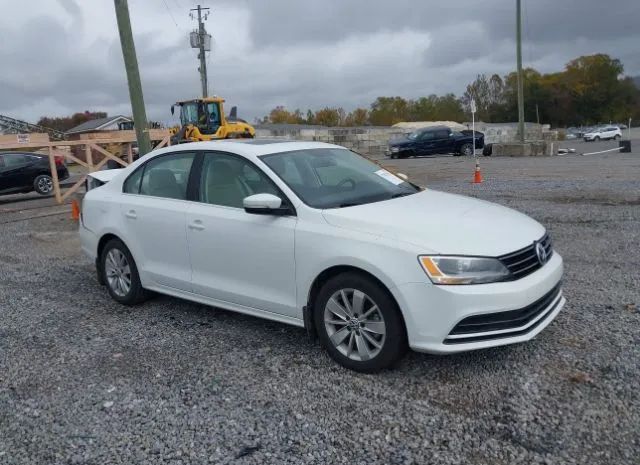 VOLKSWAGEN JETTA SEDAN 2015 3vwla7aj6fm266331