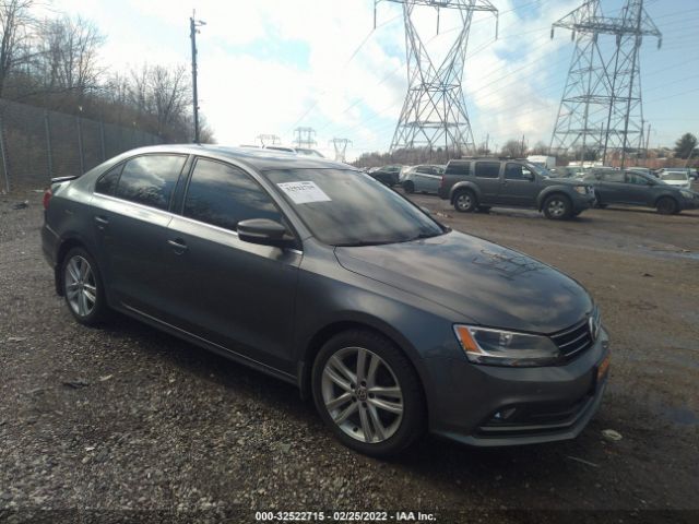 VOLKSWAGEN JETTA SEDAN 2015 3vwla7aj6fm266376