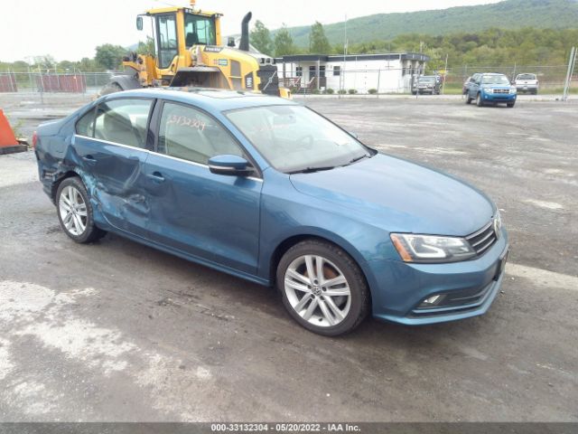 VOLKSWAGEN JETTA SEDAN 2015 3vwla7aj6fm281752