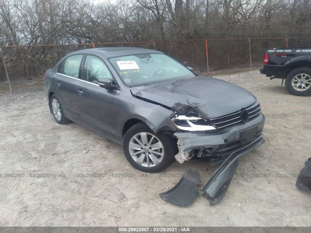 VOLKSWAGEN NULL 2015 3vwla7aj6fm305998