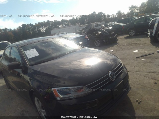 VOLKSWAGEN JETTA SEDAN 2015 3vwla7aj6fm334742