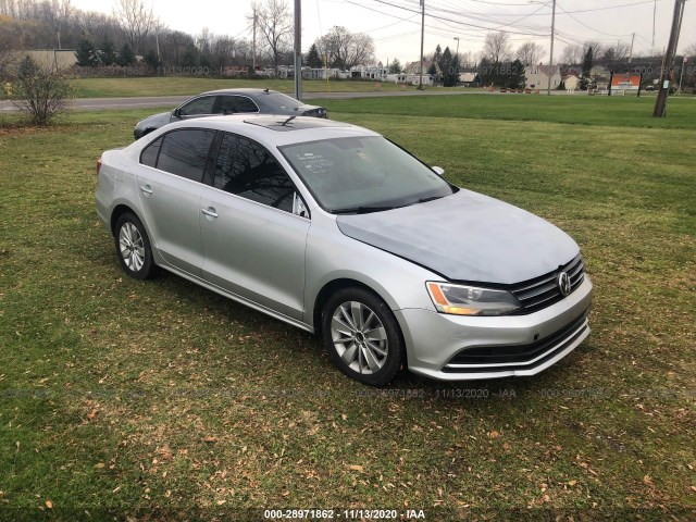 VOLKSWAGEN NULL 2015 3vwla7aj6fm342985