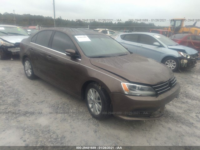 VOLKSWAGEN NULL 2015 3vwla7aj6fm407155