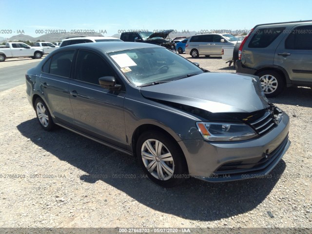 VOLKSWAGEN NULL 2015 3vwla7aj6fm423310