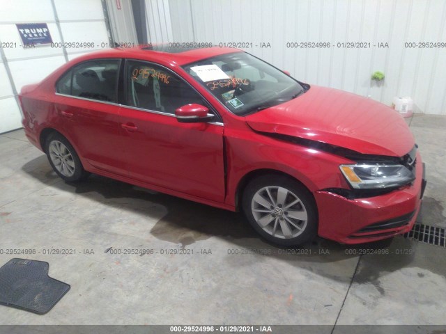 VOLKSWAGEN JETTA SEDAN 2015 3vwla7aj7fm228882