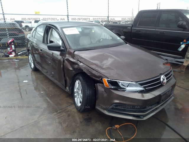 VOLKSWAGEN JETTA SEDAN 2015 3vwla7aj7fm242331