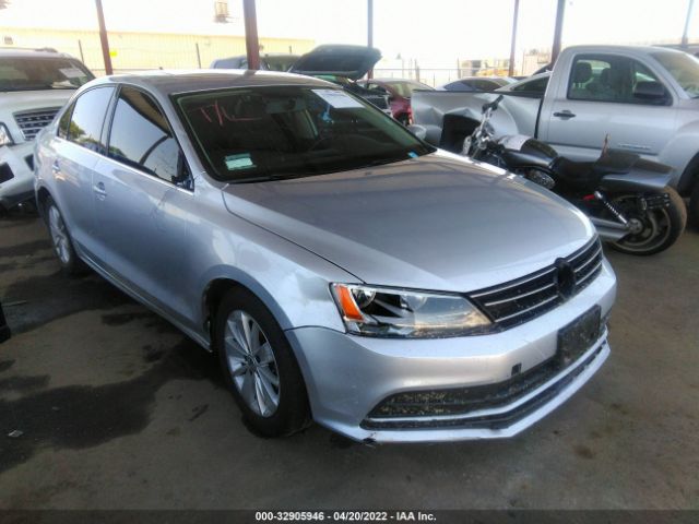 VOLKSWAGEN JETTA SEDAN 2015 3vwla7aj7fm250722